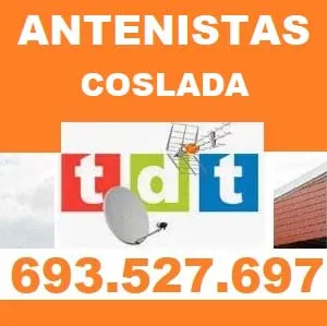 Antenistas Coslada