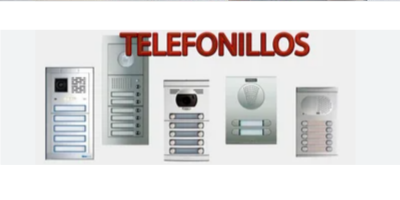 Reparacion de Telefonillos Coslada